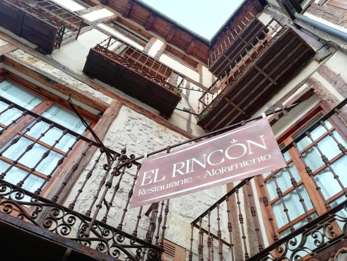 El Rincón Cuéllar Exterior foto